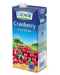 Cranberry Fruit Juice 1Liters