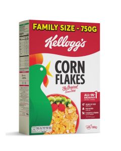 Maxi Corn Flakes Cereal Original 750grams