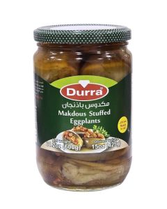 Makdous Stuffed Eggplants 600grams