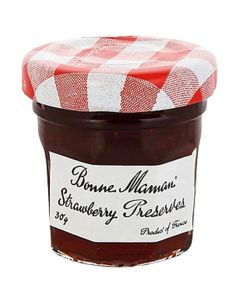 Strawberry Preserve Jam 30grams