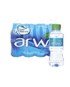 Low Sodium Drinking Water 200ml Pack of 12