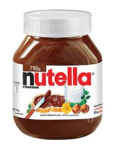 Hazelnut Chocolate Spread 750grams