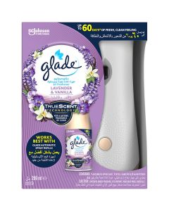 Automatic Spray Holder Lavender And Vanilla 269ml
