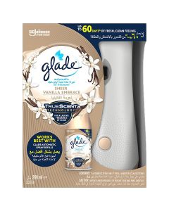 Auto Holder Vanilla Sheer Vanilla Embrace 269ml