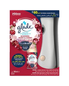 Auto Holder Peony & Cherry 269ml