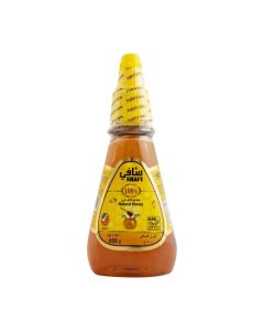 Squeezy Natural Honey 400grams
