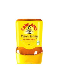 Honey Upside Down Squeeze 340grams