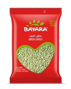 Green Lentils 400grams