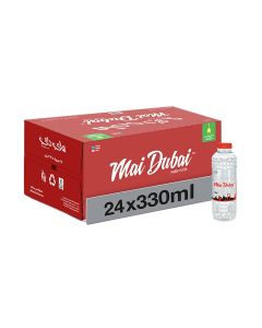 Bottled Water 330ml Pack of 24