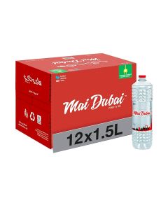Bottled Drinking Water 1.5Liters Pack of 12