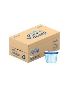 Pure Low Sodium Natural Water 125ml Pack of 45