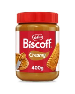 Biscoff Biscuit Spread 400grams