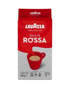 Qualita Rossa Coffee 250grams