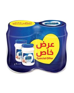 Spreadable Cream Cheese Jar 900grams Pack of 2
