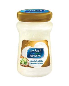 Processed Spreadable Cheddar Cheese 200grams