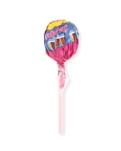 Bubbly Lolly Pop Assorted 16grams