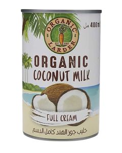 Coconut Milk Full Cream 400ml