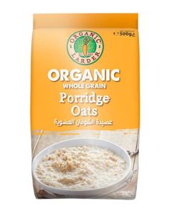 Organic Porridge Oats 500grams