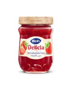 Jam With Strawberry Flavor - 350grams