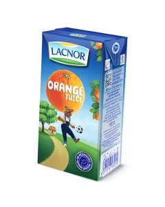 Essentials Orange Juice, Enriched With Vitamin C 125ml