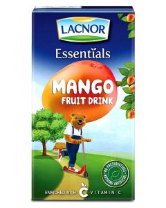Essentials Mango Fruit Drink 125ml
