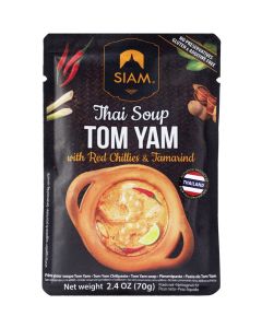 Tom Yam Soup Paste 70grams