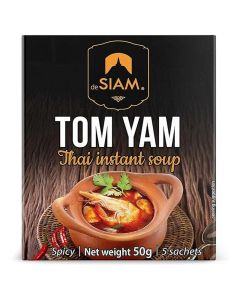Tom Yam Instant Sauce 50grams