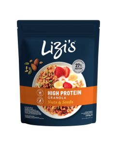 Granola High Protein 350grams