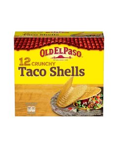 Taco Shells 156grams