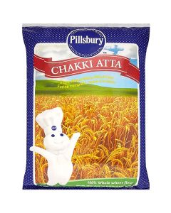 Wheat Flour Chakki Atta 2kg