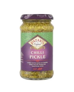 Chilli Pickle Hot Sauce 283grams
