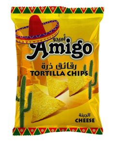 Tortilla Chips Cheese Flavour 180grams