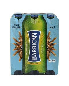 Non-Alcoholic Malt Beverage NRB 330ml Pack of 6