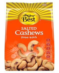Salted Cashews 300grams