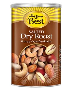 Dry Roast Mix Nuts 450grams