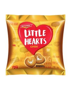 Little Hearts Biscuits 50.5grams