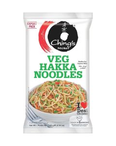 Veg Hakka Noodles 140grams