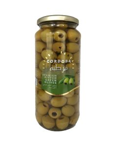 Pitted Green Olives 275grams
