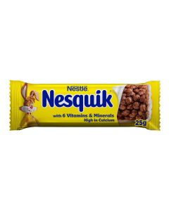 Chocolate Breakfast Cereal 25grams