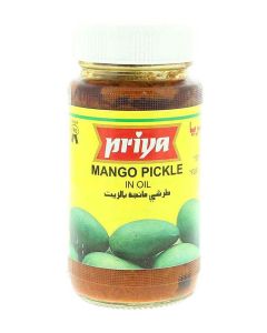 Mango Pickle In Oil 300grams