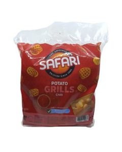Potato Grills Chilli 15grams Pack of 24