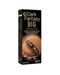 Dark Fantasy Big Coffee Fills 150grams