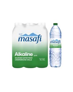 Alkalife Natural Water 1.5Liters Pack of 6
