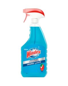 Glass Cleaner Trigger Bottle Original Blue 750ml
