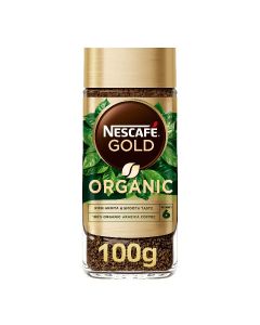 Gold Organic Coffee 100grams