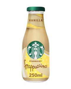 Frappuccino Vanilla Coffee Drink 250ml