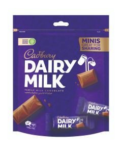 Dairy Milk Minis 156grams