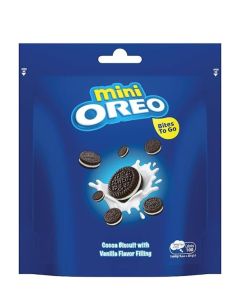 Mini Cocoa Vanilla Flavour Biscuit 61.3grams