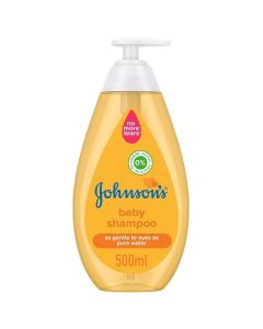 Baby Shampoo, 500ml