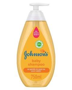 Baby Shampoo 750ml